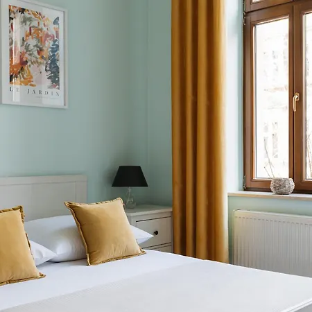 Apartament Native Brzozowa 15