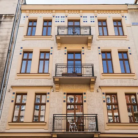 Native Brzozowa 15 Apartament