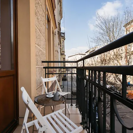 Apartament Native Brzozowa 15