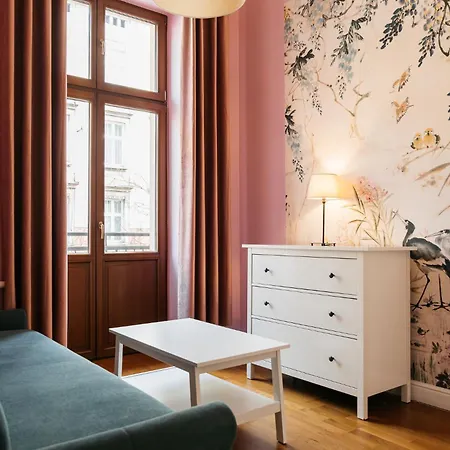 Native Brzozowa 15 아파트 크라쿠프