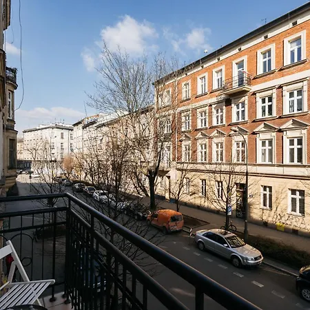 Native Brzozowa 15 Kraków