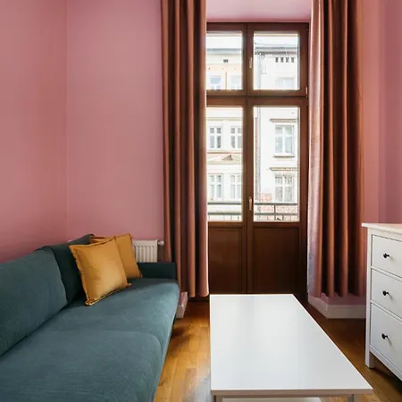 Apartament Native Brzozowa 15