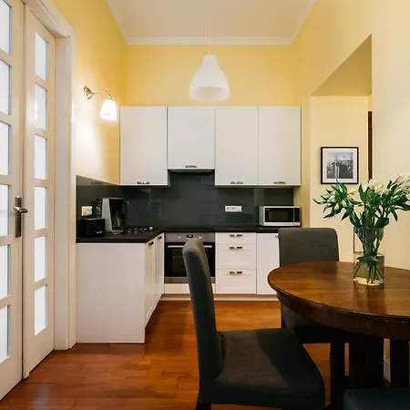 Native Brzozowa 15 * Kraków