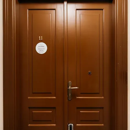 Native Brzozowa 15 Apartman *
