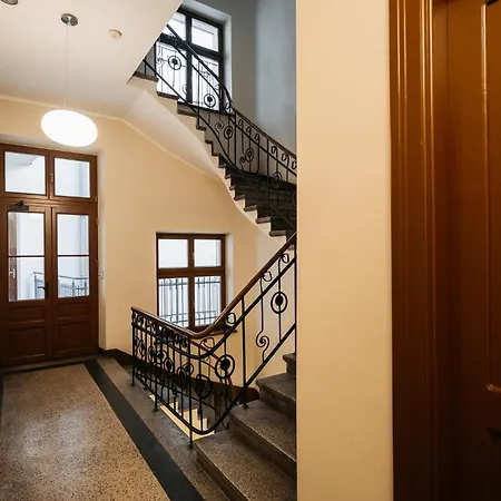 Apartman Native Brzozowa 15 Krakkó