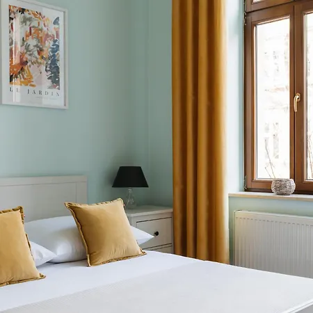 Apartman Native Brzozowa 15 Krakkó