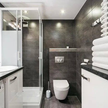 Native Brzozowa 15 Apartman *